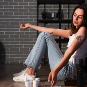 ODL 245: Youth and Substance Use