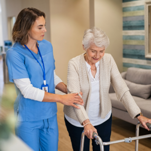 ODL 243: Healthcare Workers as Elder Justice Gatekeepers