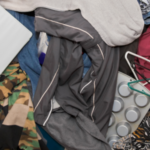 ODL 275: Too Much Stuff: Hoarding Disorder in Older Adults