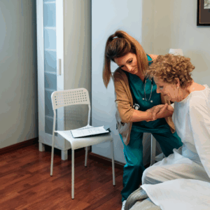 ODL 287: Easing Transitions in Caregiving