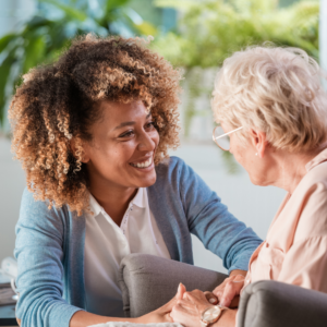 ODL 299: From Apathy to Opportunity: Thriving Together through Intergenerational Relationships