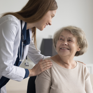 ODL 312: Managing Challenging Behaviors in Older Adults