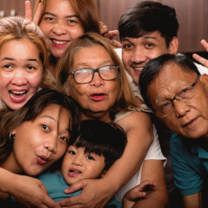 ODL 331: Who’s in the Family?