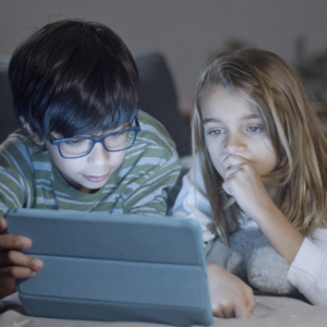 Kids' Brains and Screens featured image