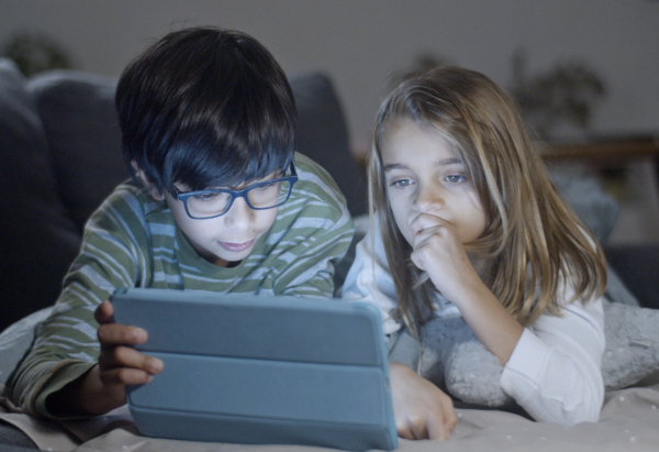 Kids' Brains and Screens featured image