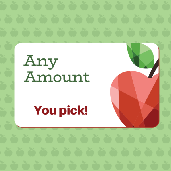 GC-any amount