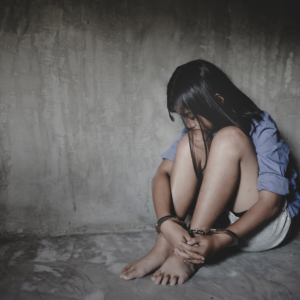 Human Trafficking featured iamge