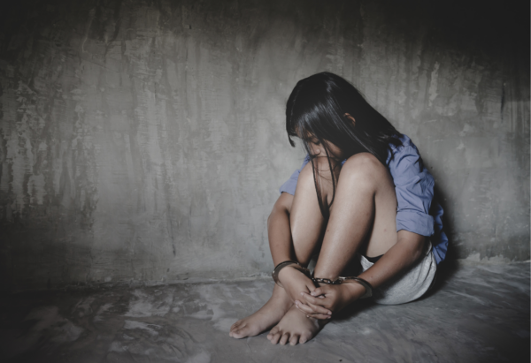 Human Trafficking featured iamge