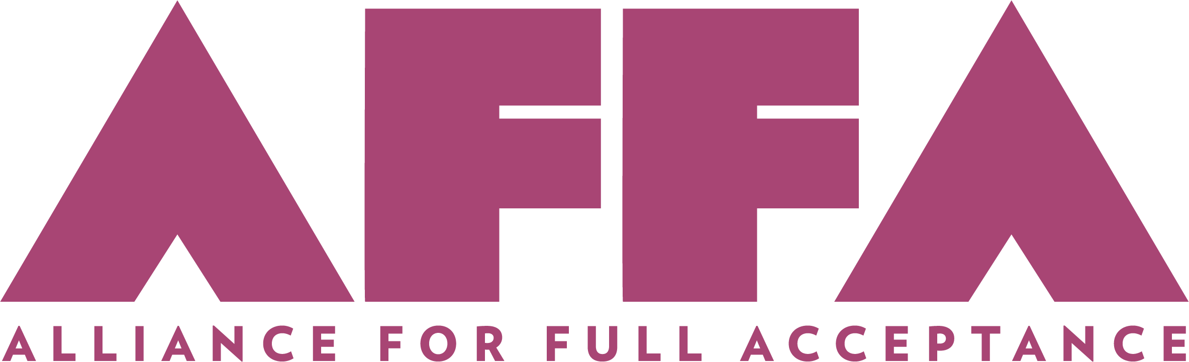 Alliance for Full Acceptance logo