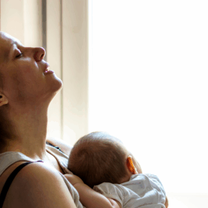 ODL 347: Motherless Mothering in Postpartum Grief