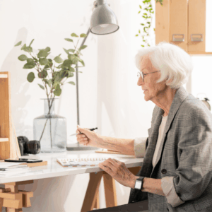 ODL 354: Poetic Pathways: Enhancing Connection and Cognition through Creative Expression in Aging and Dementia