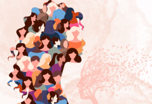 Image to promote power hour - applying feminist theory to counseling