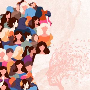 Image to promote power hour - applying feminist theory to counseling