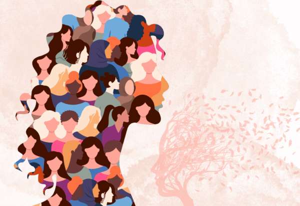 Image to promote power hour - applying feminist theory to counseling