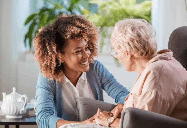 Bringing Joy and Purpose to the Front Lines of Caregiving