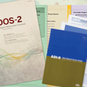 Free Ticket @ Free Power Hour: Introduction to the Gold Standard Autism Assessment Tools 11/12/25