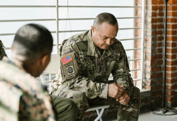 Serving Those Who Served