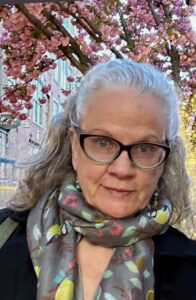 Michelle Le Brun, President, Harken Productions