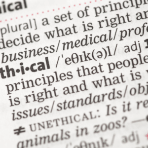 ODL 344:  Developing an Ethical Practice