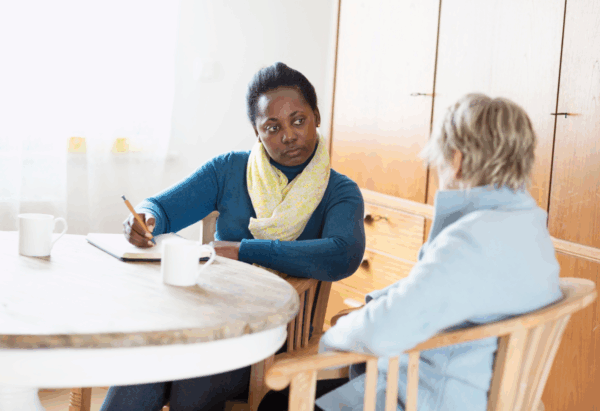 Ethics of Self-Determination in Healthcare Settings