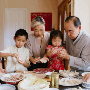 ODL 368: Intergenerational Strategies for Building Stronger Communities