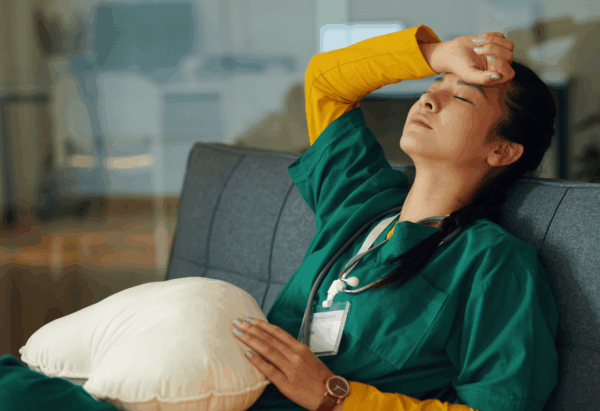 Caregiver Mental Health and Ethics