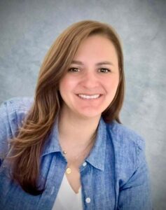 Erika Wallgren, MS, LMSW, and Doctoral Candidate