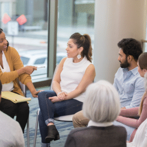 Regular Certification + CE Ticket @ Keys to Effective Practice: Leading Therapeutic Groups 4/17/26