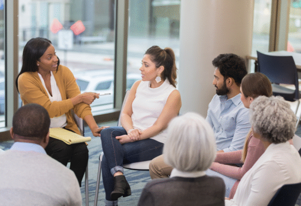 Leading Therapeutic Groups