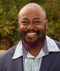 M. Greg Green, Executive Director of Transgender Awareness Alliance, CEO of Miskonception LLC