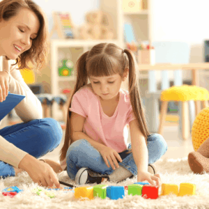 ODL 376: Play with Purpose: A Beginner’s Guide to Child-Centered Therapy