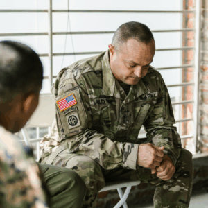 ODL 382: Serving Those Who Served: Understanding and Addressing the Mental Health Needs of Veterans and Their Families