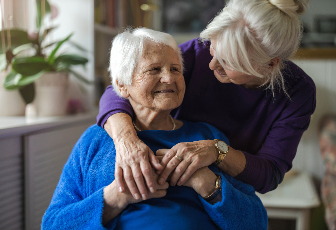 Sunrise Building Resilience and Connection