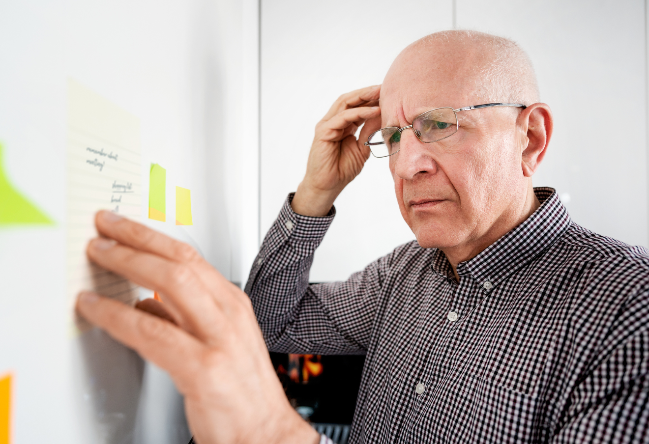 Supporting Clients and Families Experiencing Regressive Illness and Dementia