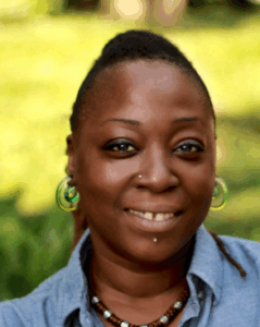 Tee Joseph (they/them), Executive Director of the Transgender Awareness Alliance, CFO and Facilitator for Miskonception LLC