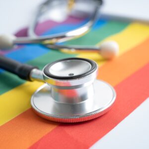 Regular Ticket @ Power Hour: An Overview of Health Disparities in the LGBTQ+ Community 6/17/26