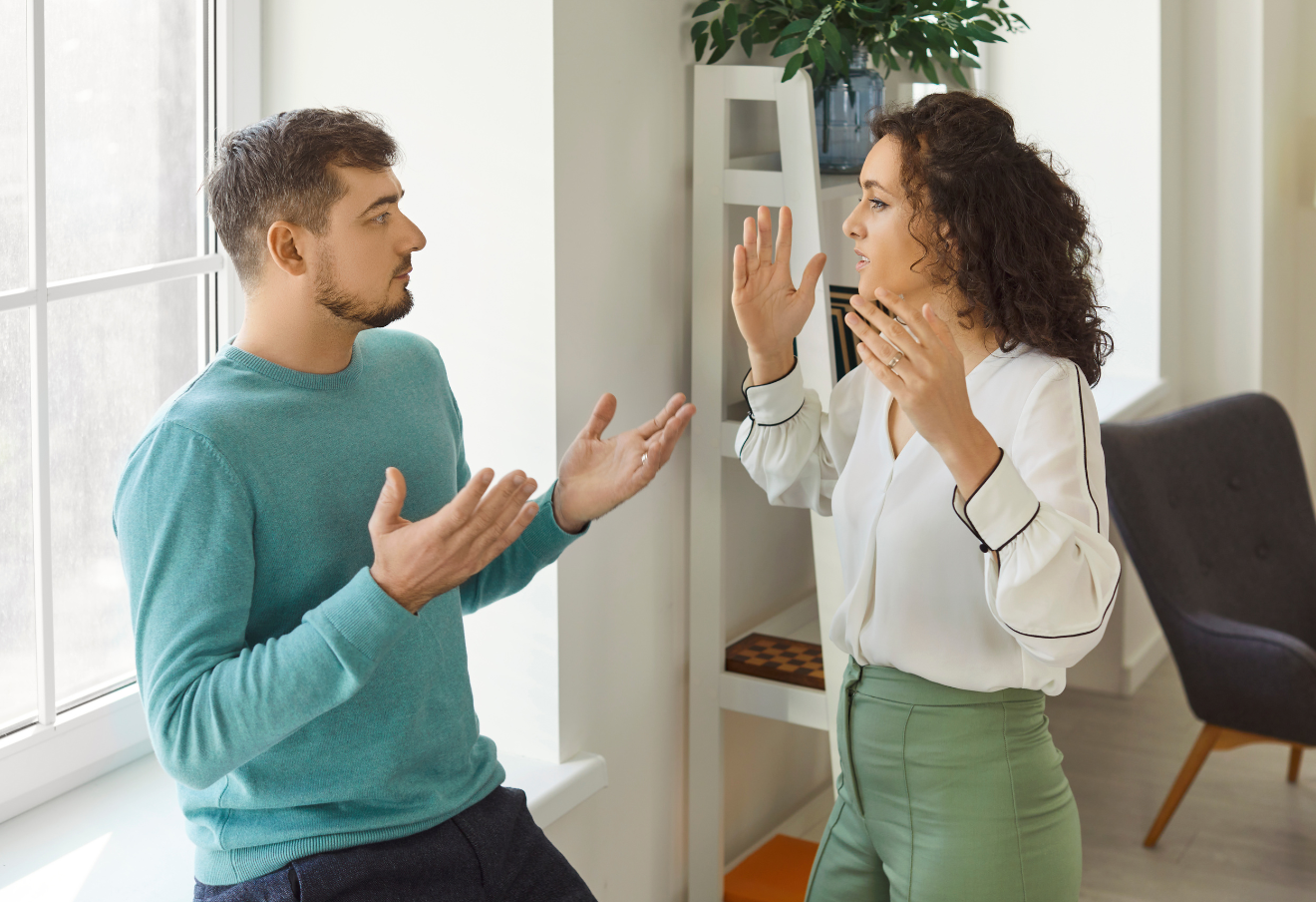 Building Bridges Conflict Resolution