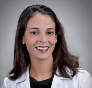 Dr. Elizabeth Mack, Pediatric Critical Care Physician and Professor