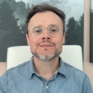 Griffin Smith, LCSW, Psychotherapist, Consultant, and Founder of Totus Intuor Counseling & Consulting