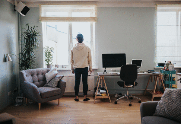 Home Alone Addressing Social Isolation and Effective Interventions