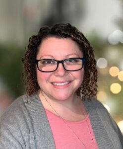 Samantha Schalk, LMSW, CAADC, CIMHP, BCP3