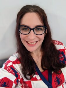 Dawn Davis, LMFT, AAMFT-Approved Supervisor and Owner of Therapy That Gets Me, LLC