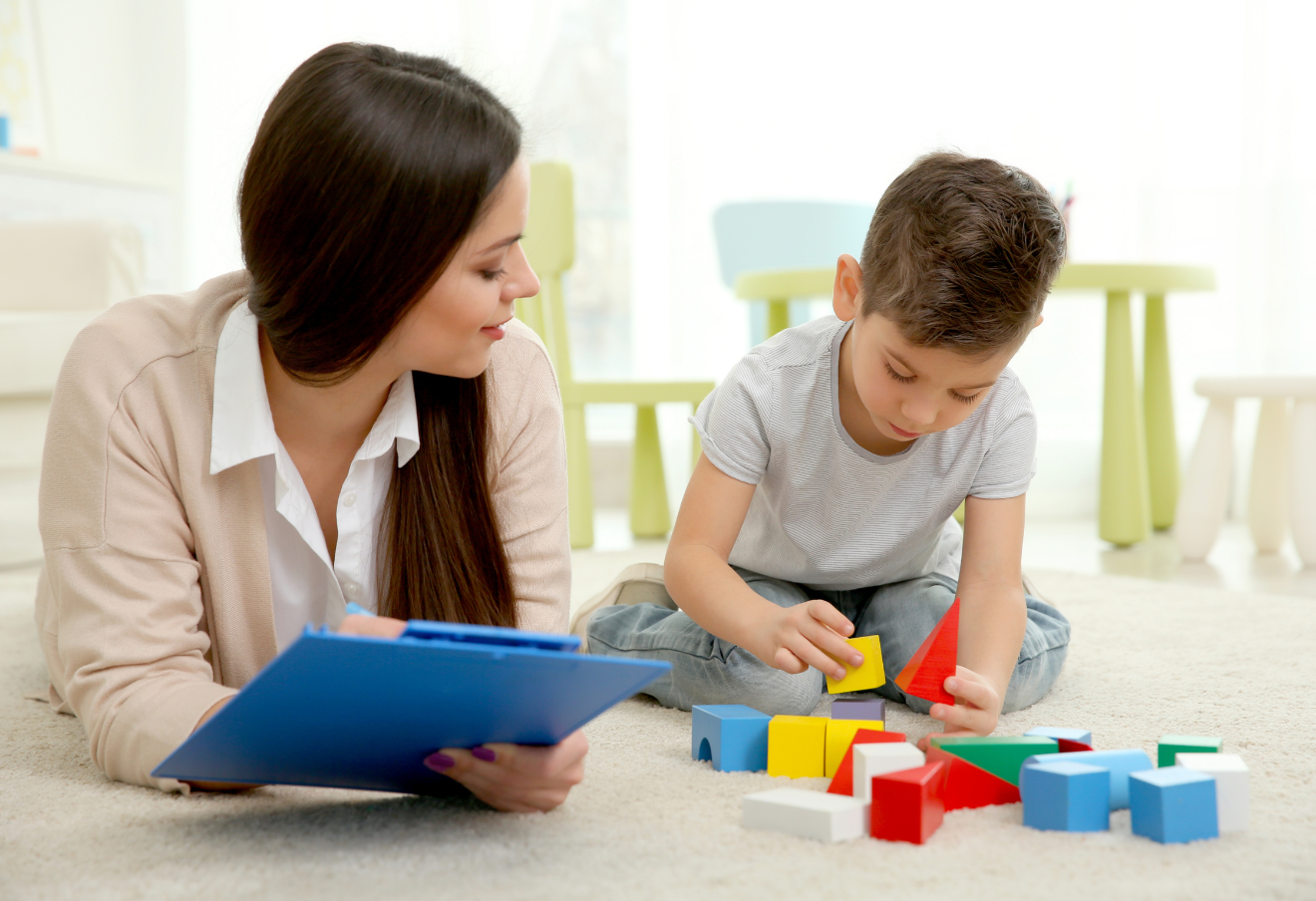 Integrating Social Justice into Child-Centered Play Therapy