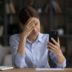 ODL 394: Cyberbullying in Your Professional Space: Dealing with the Emotional Impact