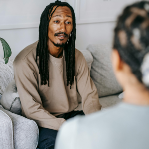 ODL 396: Healing Hands in the Black Community