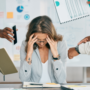 Regular Ticket @ Restoration Over Optimization: Rebuilding Capacity When Self-Care Isn’t Enough 8/8/26