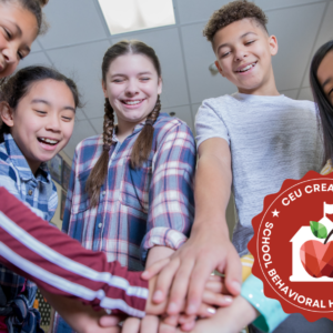 Regular Ticket @ School Behavioral Health Symposium: Belonging by Design – School Strategies for Re-Entry, Connection, and Resilience 9/11/26