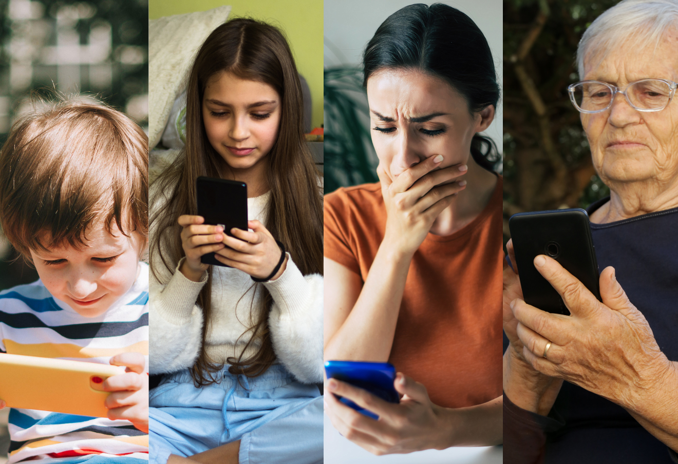 Social Media Safety Across the Lifespan