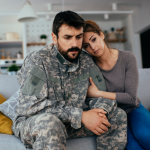 Regular Ticket @ Power Hour: Beyond Resilience: Understanding Secondary Traumatic Stress in Military Spouses 9/1/26