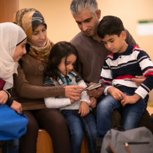 ODL 404: Invisible Wounds: Understanding and Treating Trauma in Immigrant Populations in the U.S.